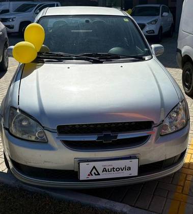 CHEVROLET CLASSIC 1.0 MPFI LS 8V FLEX 4P MANUAL